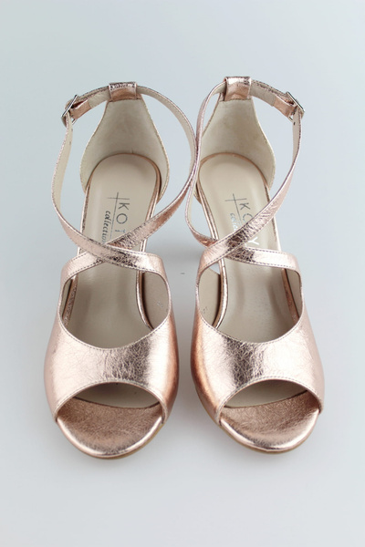 Kotyl 4325 złoty róż