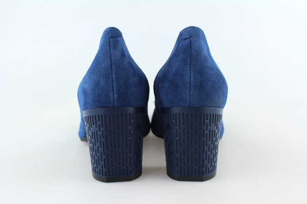 Arka bioeco 5643 granat zamsz