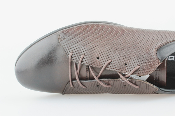 półbuty Krisbut 5600-2-9 brązowy