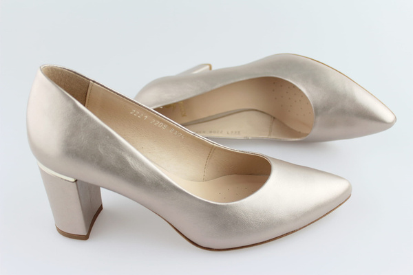 Kordel 2208 złoto platyna