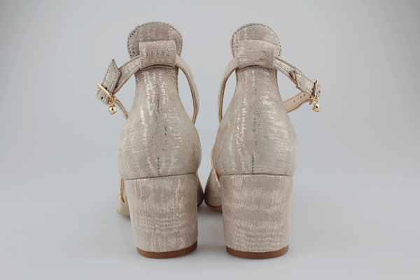 Prestige 2282 beż złoty