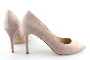 Kotyl 7294 róż zamsz