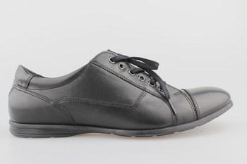 półbuty Krisbut 5564-1-9 czarny