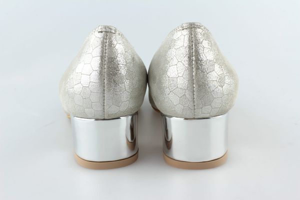 Nina West 300 srebro