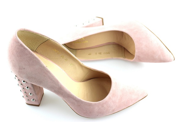 Juma 2571 róż zamsz