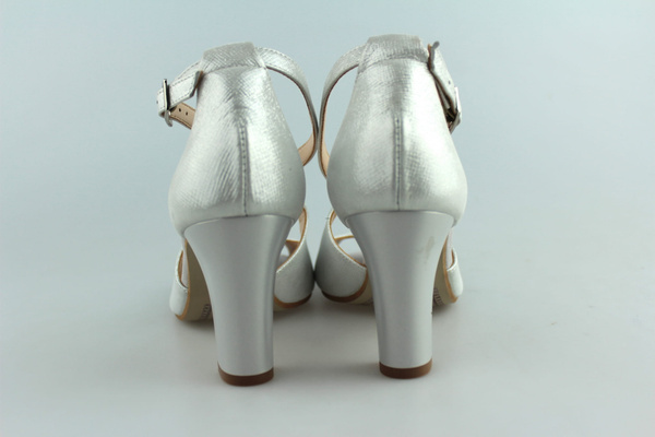 Embis 1776 srebro mgiełka