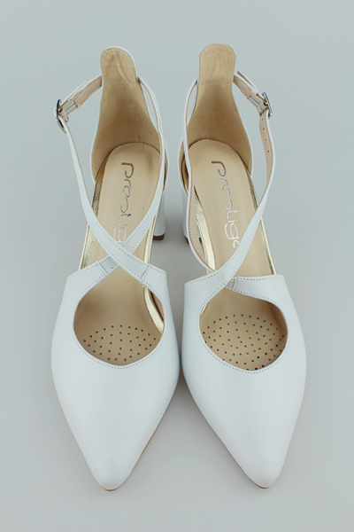 Prestige 2282 biała perła