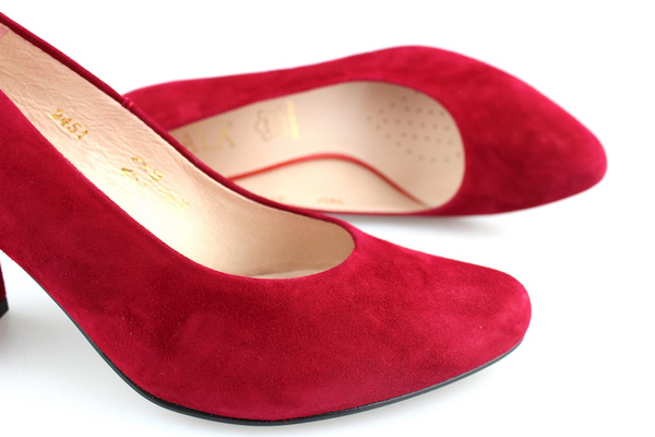 Sala 9451 malina zamsz 1432