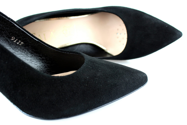 Sala 9117 czarny zamsz