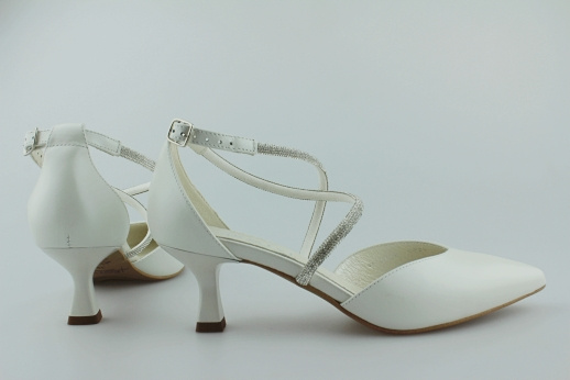 Kotyl 5445 biały perła