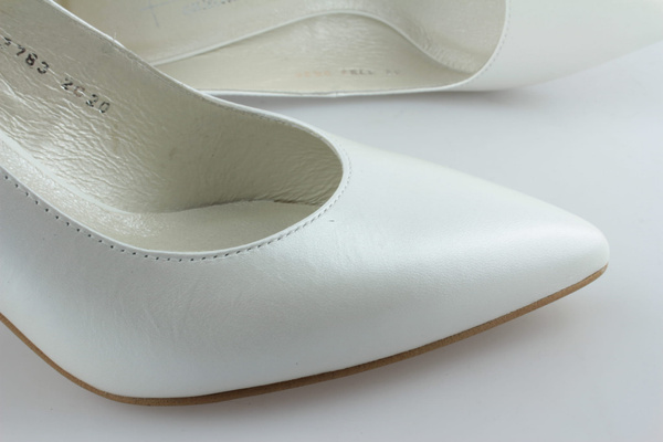 Kotyl 3783 biała perła