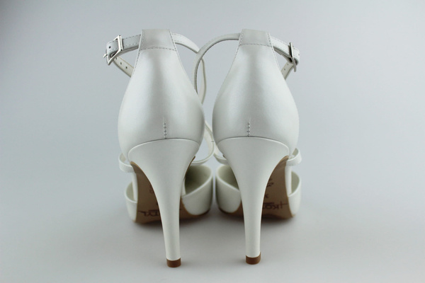 Kotyl 7315 biały ecru perła