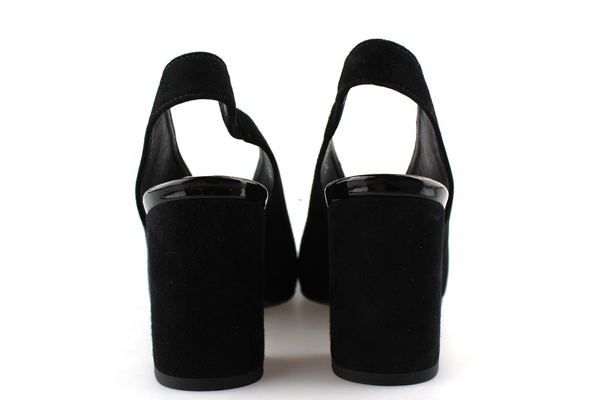 Sala 8097 czarny zamsz 21