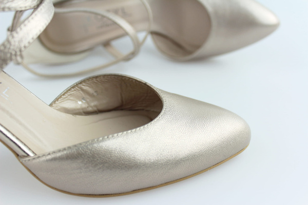 Kotyl 1275 złoto vera