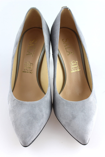 Sala 1816 szary zamsz 678