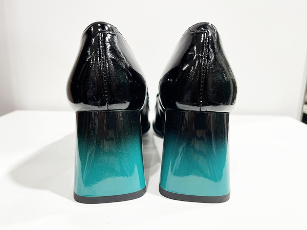 Arka bioeco 6321 czarny zielony