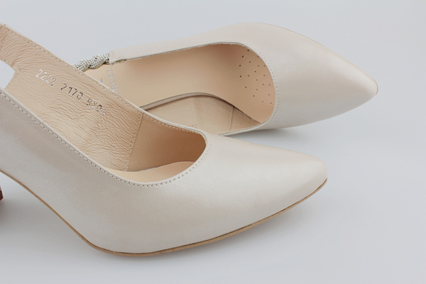 Kordel 2170 perła beżowy