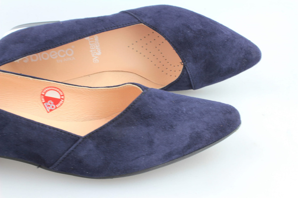 Arka bioeco 5991 granat zamsz