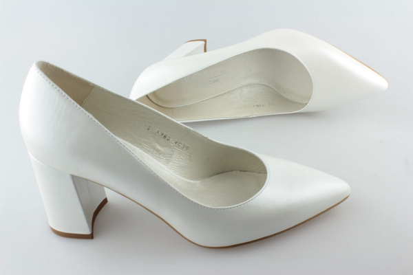 Kotyl 3783 biała perła