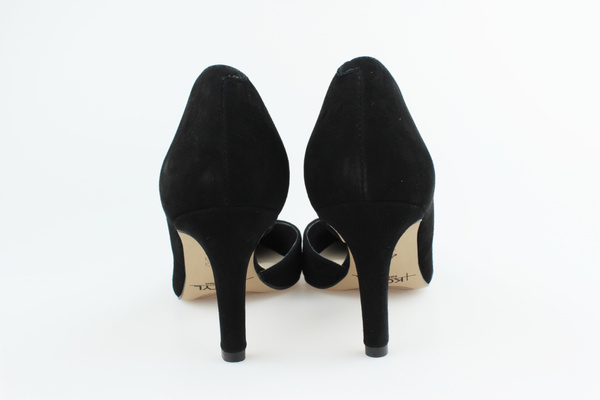 Kotyl 3787 czarny zamsz