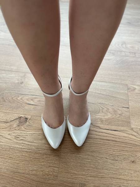 Kotyl 1287 biała ecru perła