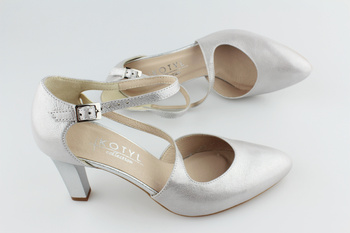 Kotyl 1283 srebrny ef