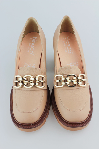 Arka bioeco 6305 2462 karmel beż