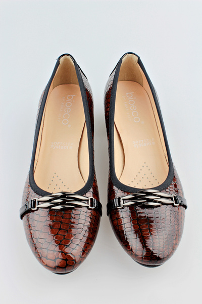 Arka bioeco 6165 brąz