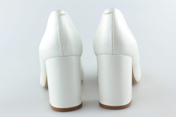 Kotyl 3783 biała perła