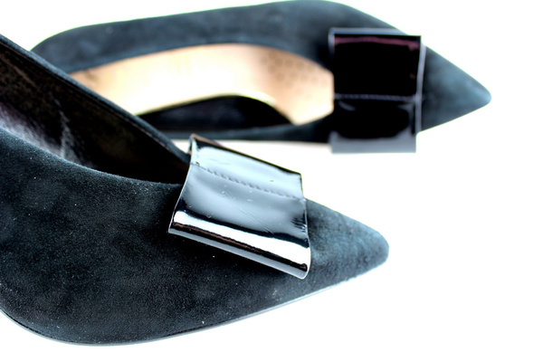 Sala 9413 czarny zamsz