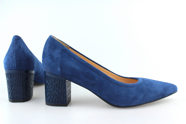 Arka bioeco 5643 granat zamsz