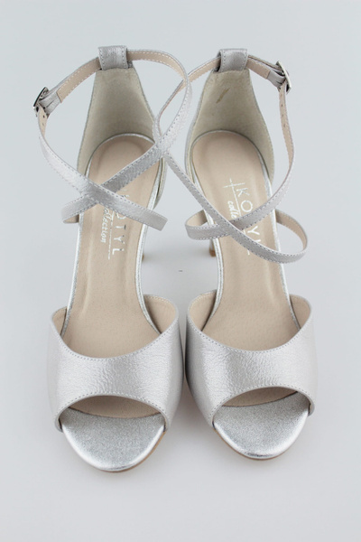 Kotyl 5949 srebro ef