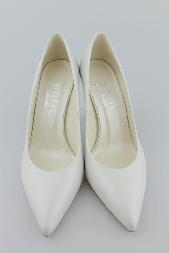 Kotyl 8517 biała perła