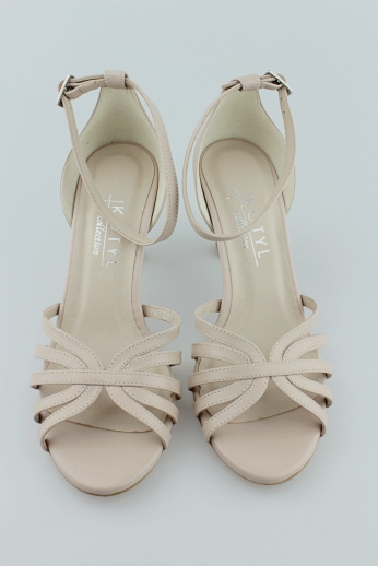 Kotyl 4369 beżowy + ozdobny wymienny pasek