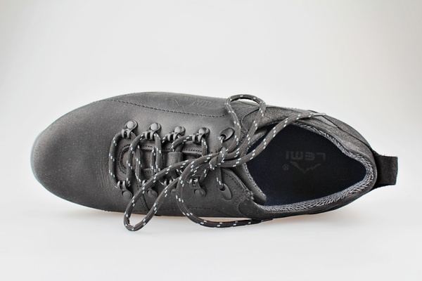 półbuty trekkingowe membrana 116 czarny