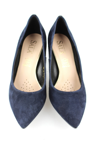 Sala 1816 granat zamsz 488