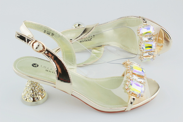 SCA VIOLA S144 złoty