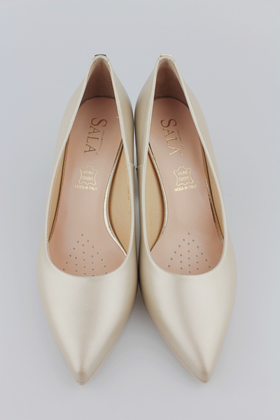 Sala 9727 złoty perłowy 1860