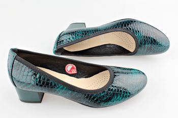 Arka bioeco 5154 zielony krokodyl