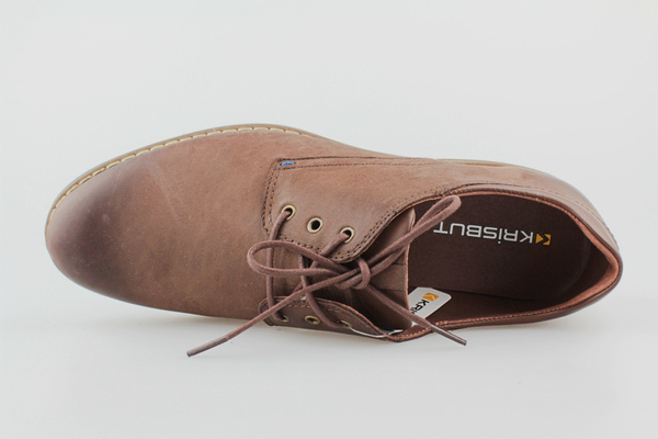 półbuty Krisbut 5455a-5-9 brązowy