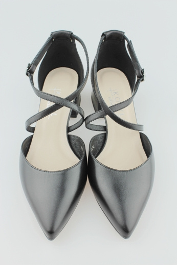 Kotyl 9917 czarny lico