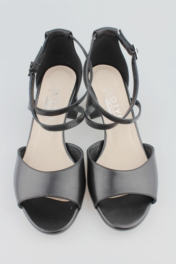 Kotyl 3803 czarny lico