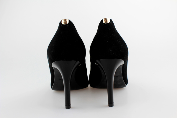 Sala 1816 czarny zamsz 21