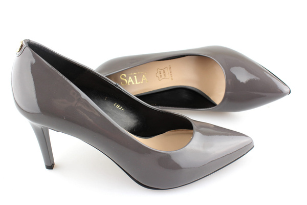 Sala 1816 grafit lakier 745