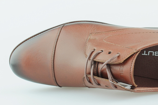 półbuty Krisbut 5633-2-9 brązowy