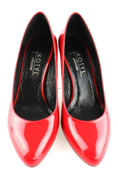 Kotyl 883 czerwony lakier