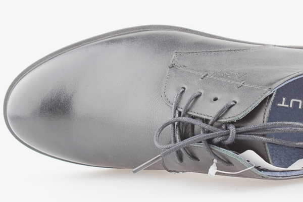 półbuty Krisbut 5516A-7-9 czarny