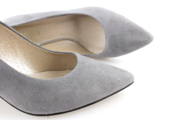 Espirito 881 szary zamsz