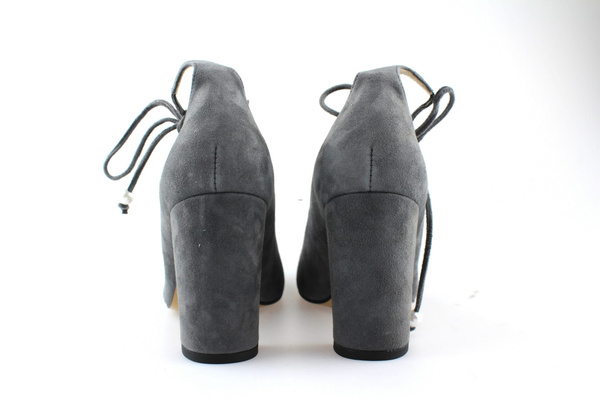 Kotyl 8537 szary zamsz