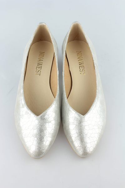 Nina West 300 srebro